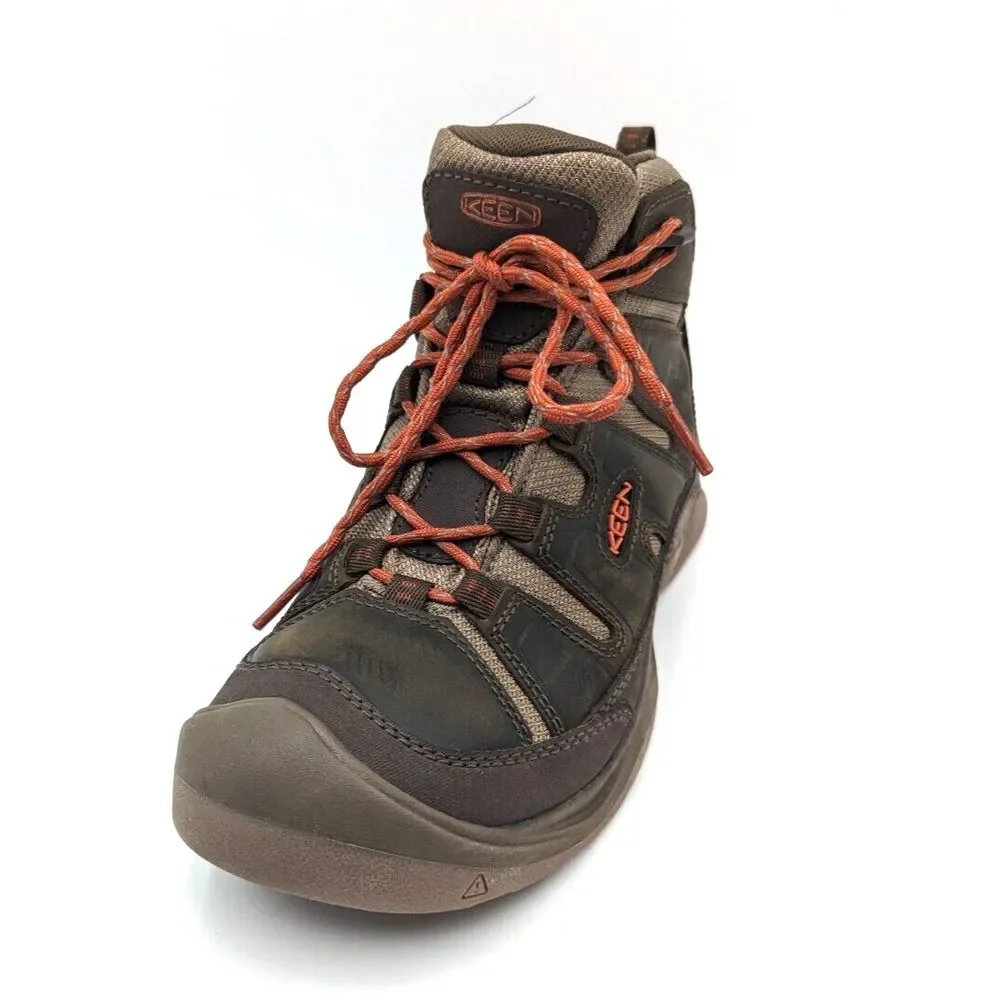 Keen Men's Circadia Mid‎ Waterproof Hiking Boots Sz 8
